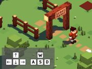 ตลาดเกษตรกร Apple Knight  เกมออนไลน์