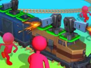 รถไฟผจญภัยปืนใหญ่ เกมออนไลน์ รถไฟผจญภัยปืนใหญ่ เกมออนไลน์