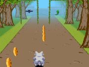 นักวิ่งหมาป่า  เกมออนไลน์