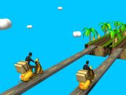 สลับล้อ  เกมออนไลน์