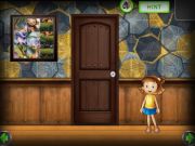 ห้องเด็ก Amgel Escape 255  เกมออนไลน์