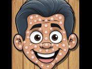การ์ตูนป๊อปสิว  เกมออนไลน์