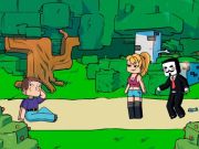 ผจญภัยโลกเหมือง  เกมออนไลน์