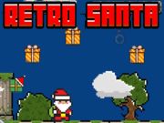 เรโทรซานต้า  เกมออนไลน์