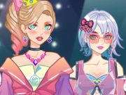 เครื่องจำลองทัวร์แฟชั่น  เกมออนไลน์