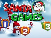 เกมส์ซานต้า  เกมออนไลน์