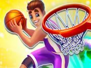 บาสเก็ตบอลชีวิต 3D  เกมออนไลน์