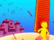 เอาชนะ. ไอโอ 3D  เกมออนไลน์