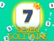 เซเว่นโซลิแทร์  เกมออนไลน์