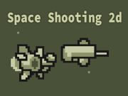 การยิงอวกาศ 2d  เกมออนไลน์
