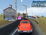 ภารกิจขับรถในชนบท  เกมออนไลน์