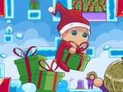 ของขวัญฤดูหนาว  เกมออนไลน์