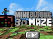 MineBlocks เขาวงกต 3 มิติ เกมออนไลน์ MineBlocks เขาวงกต 3 มิติ เกมออนไลน์