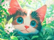 ปริศนาจิ๊กซอว์: แมวไร้เดียงสา  เกมออนไลน์