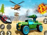 TankCraft – สงครามรถถังสงคราม  เกมออนไลน์