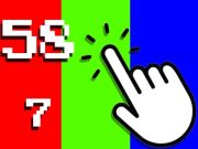 เกมคลิกเกอร์สี  เกมออนไลน์