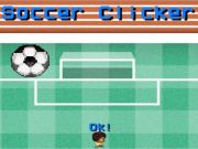 ฟุตบอลคลิกเกอร์  เกมออนไลน์