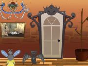 สโมลโลวีนหลบหนี  เกมออนไลน์