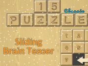 15 ปริศนาคลาสสิก  เกมออนไลน์
