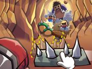 กลาโหมทาวเวอร์ขุดทอง  เกมออนไลน์