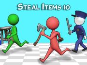 ขโมยรายการ io  เกมออนไลน์