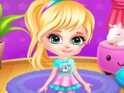 สาวสวยเสมือนการดูแล  เกมออนไลน์