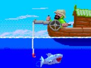 ท่าเรือตกปลา  เกมออนไลน์