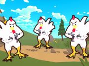 นักกีฬาไก่ io  เกมออนไลน์