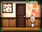 หลบหนีห้องวันขอบคุณพระเจ้าของ Amgel 12  เกมออนไลน์