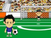 ยูโร ฟรีคิก สุดมันส์  เกมออนไลน์