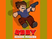 ภารกิจช่วยเหลือ Obby  เกมออนไลน์
