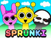 สปรันกี้  เกมออนไลน์