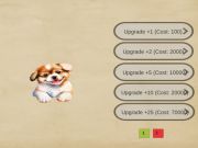 สุนัขคลิกเกอร์  เกมออนไลน์