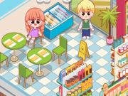 การตกแต่ง: ร้านน่ารัก  เกมออนไลน์