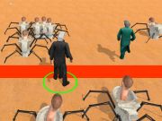 ตากล้อง vs Skibidi เอาชีวิตรอด  เกมออนไลน์