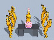 Box Playground: ต่อยมัน!  เกมออนไลน์