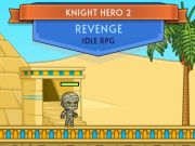 Knight Hero 2 Revenge RPG ที่ไม่ได้ใช้งาน  เกมออนไลน์
