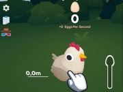 ไก่คลิกเกอร์  เกมออนไลน์