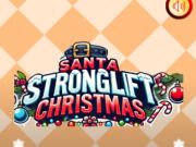 ซานต้าสตรองลิฟต์คริสต์มาส  เกมออนไลน์