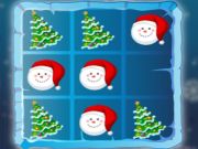 คริสมาสต์ Tic Tac Toe  เกมออนไลน์