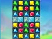 อัญมณีตรงกับ 3  เกมออนไลน์