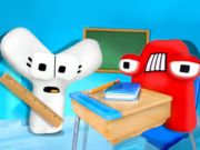 แบบทดสอบสำหรับเด็ก: รู้จัก ABC 3  เกมออนไลน์