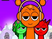 Sprunki Clicker มาสเตอร์  เกมออนไลน์