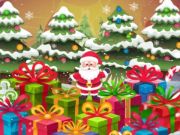การจับคู่ของขวัญคริสต์มาส  เกมออนไลน์