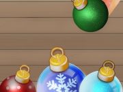 เชื่อมต่อลูกบอลปริศนาปีใหม่!  เกมออนไลน์
