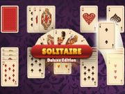 เล่นไพ่คนเดียวดีลักซ์ฉบับ  เกมออนไลน์