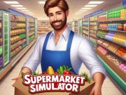 เครื่องจำลองซูเปอร์มาร์เก็ต: ผู้จัดการร้าน  เกมออนไลน์