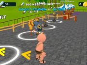 การต่อสู้ของอัศวิน: Robby และ Dragons  เกมออนไลน์