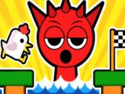 TikTok Egg Run  เกมออนไลน์