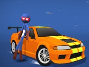 สติกแมน GTA ซิตี้  เกมออนไลน์